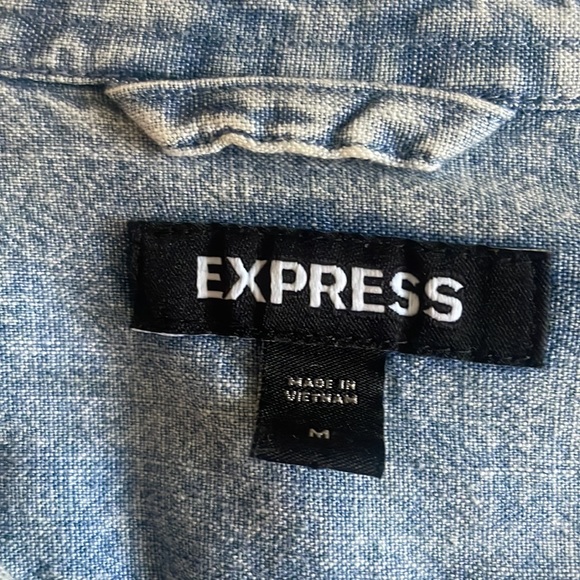Express Jean jacket - Picture 3 of 3